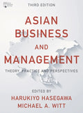 Asian Business and Management: Theory, Practice and Perspectives - Paperback
