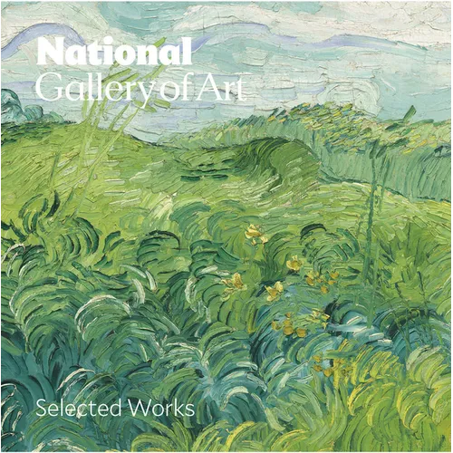 National Gallery of Art: Selected Works - Hardcover
