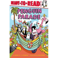 Penguin Parade: Ready-To-Read Level 1 - Hardcover