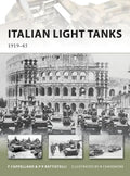 Italian Light Tanks: 1919-45 - Paperback
