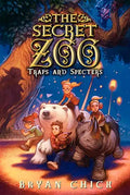 Traps and Specters - Paperback