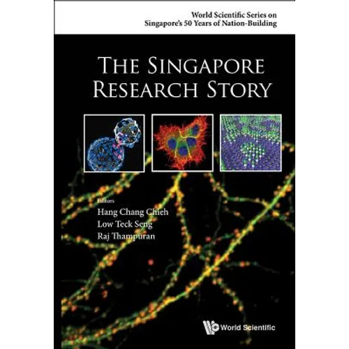 The Singapore Research Story - Paperback
