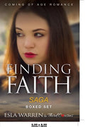 Finding Faith - Coming Of Age Romance Saga (Boxed Set) - Paperback