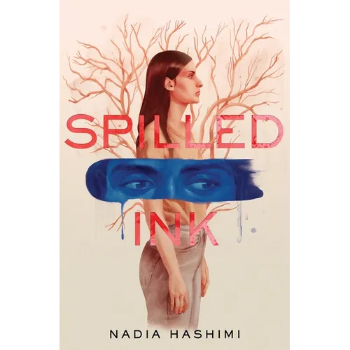 Spilled Ink - Hardcover