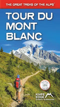 Tour Du Mont Blanc: 2022 Updated Version: Real Ign Maps 1:25,000 - No Need to Carry Separate Maps - Paperback