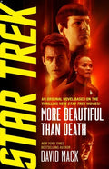 More Beautiful Than Death - Paperback