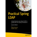 Practical Spring LDAP: Using Enterprise Java-Based LDAP in Spring Data and Spring Framework 6 - Paperback