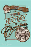 The True History of Chocolate: Third Edition - Paperback
