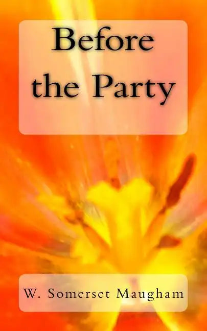 Before the Party - Paperback