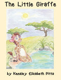 The Little Giraffe - Hardcover