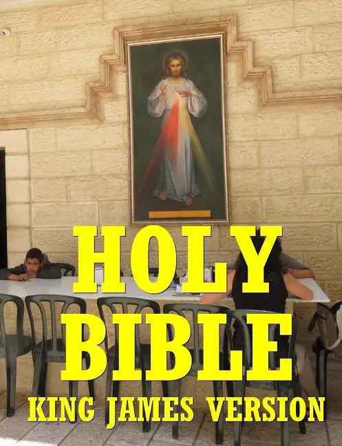 Holy Bible - Paperback