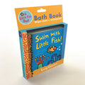 Swim with Little Fish!: Bath Book - Vinyl-bound