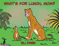 What's For Lunch, Mom? - Paperback
