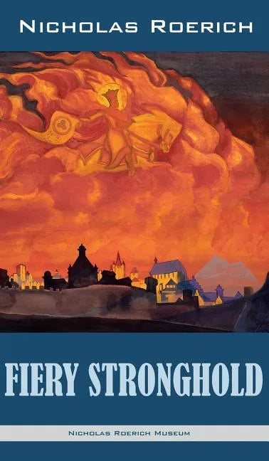 Fiery Stronghold - Hardcover
