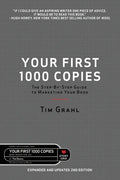 Your First 1000 Copies - Paperback