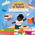 The Power of Passion: The Brown Kids Read Story - Paperback