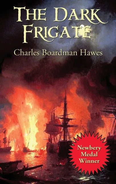 The Dark Frigate - Hardcover