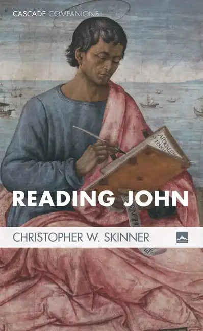 Reading John - Paperback