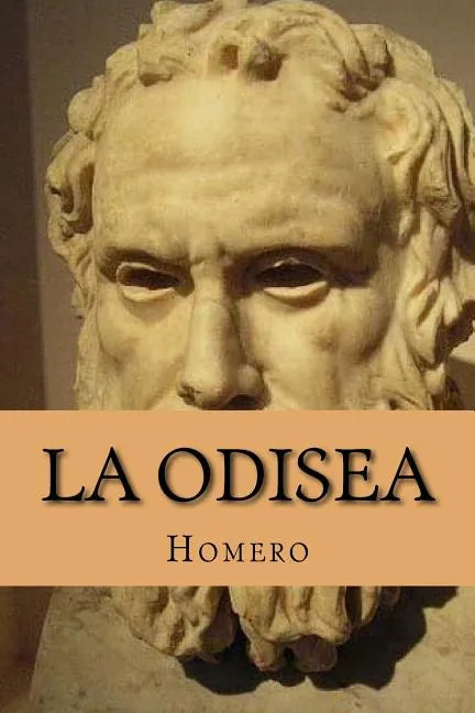 La Odisea (Spanish Edition) - Paperback
