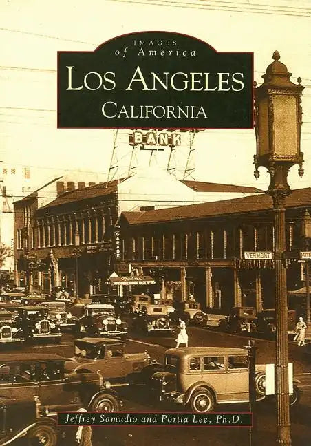 Los Angeles, California - Paperback