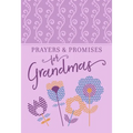 Prayers & Promises for Grandmas - Imitation Leather