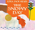 The Snowy Day - Board Book