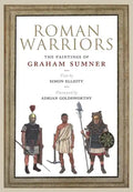 Roman Warriors: The Paintings of Graham Sumner - Hardcover