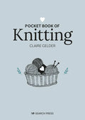 Pocket Book of Knitting: Mindful Crafting for Beginners - Hardcover