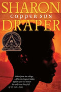 Copper Sun - Hardcover