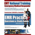 EMT National Training Emergency Medical Responder, EMR Practice Questions - Paperback