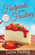 Footprints in the Frosting - Paperback
