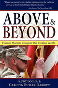 Above & Beyond, 3rd Ed.: Former Marines Conquer the Civilian World - Paperback