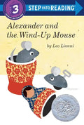 Alexander and the Wind-Up Mouse - Paperback