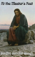 At the Master's Feet - Hardcover