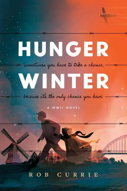 Hunger Winter: A World War II Novel - Paperback
