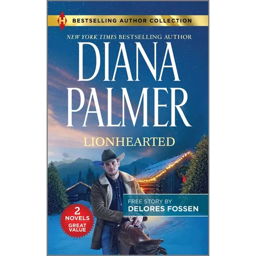 Lionhearted & Christmas Guardian - Paperback