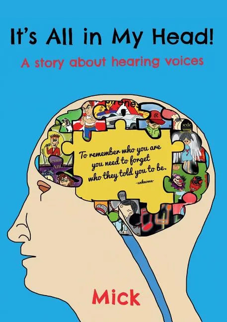 It's all in my head! - Paperback