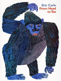 From Head to Toe - Paperback
