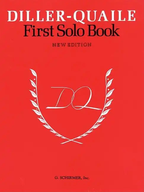1st Solo Book for Piano: Piano Solo - Paperback