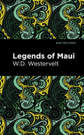 Legends of Maui - Hardcover