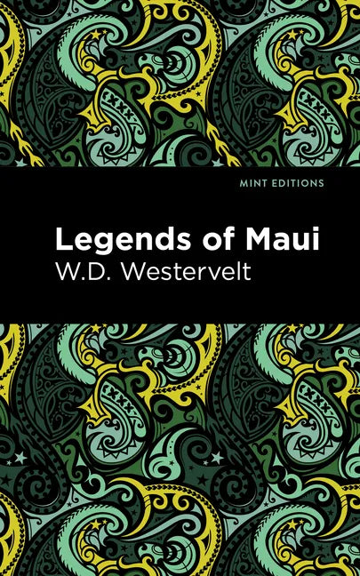 Legends of Maui - Hardcover