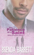 The Patience of a Saint - Paperback