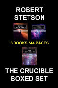 The Crucible Boxed Set - Paperback
