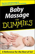 Baby Massage for Dummies - Paperback