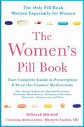 The Women's Pill Book - Paperback
