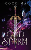 God Storm - Hardcover