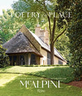 Poetry of Place: The New Architecture and Interiors of McAlpine - Hardcover