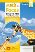 Student Edition, Book a Part 1 Grade K 2012 - Paperback