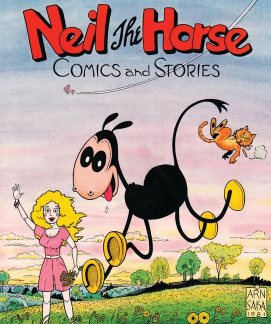 The Collected Neil the Horse - Paperback