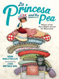 La Princesa and the Pea - Hardcover